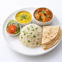Delux Thali