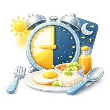 Plan Your Meals 6 AM – 10 PM