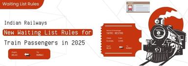Indian Railways waiting list rules