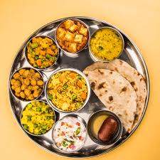 Jain Special Thali