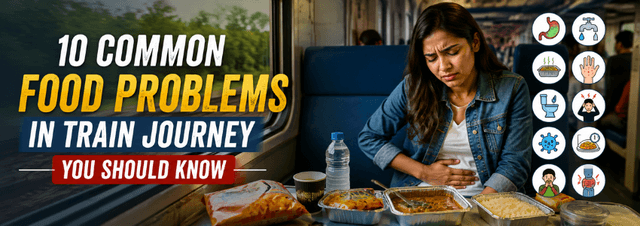 Train Food Problems