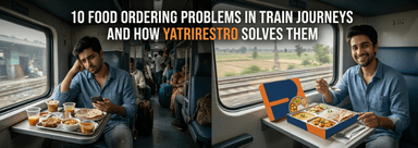 Train Food Problems