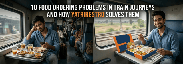 Train Food Problems