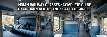Indian Railway Classes