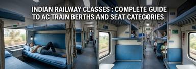Indian Railway Classes