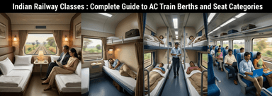 Indian Railway Classes