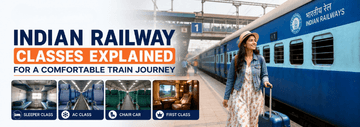 Indian Railway Classes