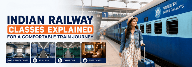 Indian Railway Classes