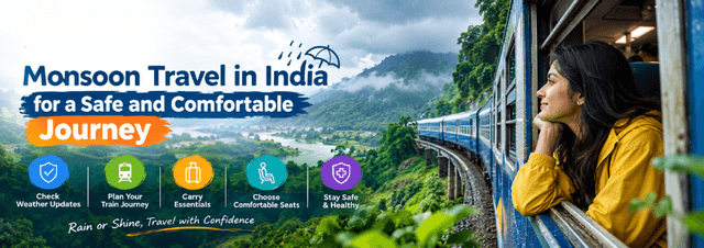 Monsoon Travel in India