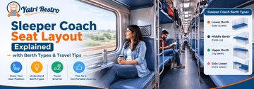 Sleeper Coach Seat Layout