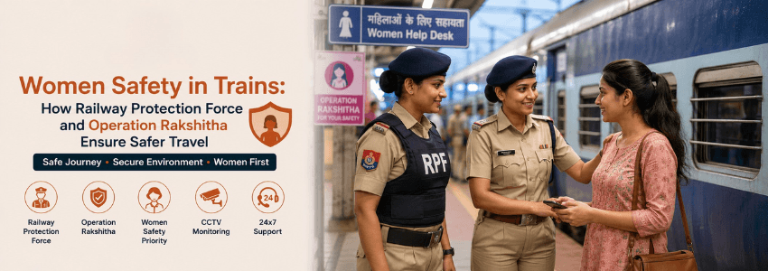 Operation Rakshitha for women safety